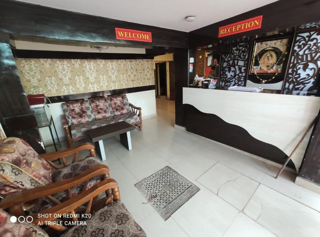 Hotel Sai Nivas Residency Χιντεραμπάντ Εξωτερικό φωτογραφία